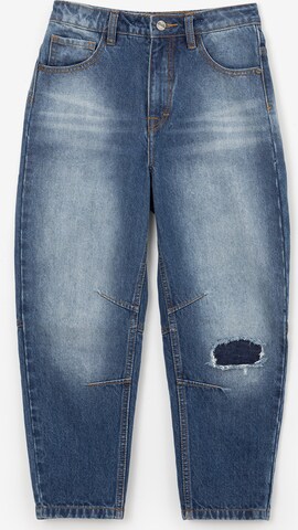 Gulliver Regular Jeans in Blau: predná strana