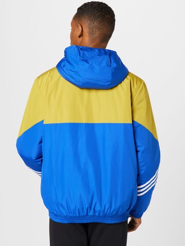 Geacă outdoor 'Back To ' de la ADIDAS SPORTSWEAR pe albastru