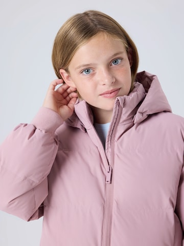NAME IT Kabát 'NKFMUSK' – pink