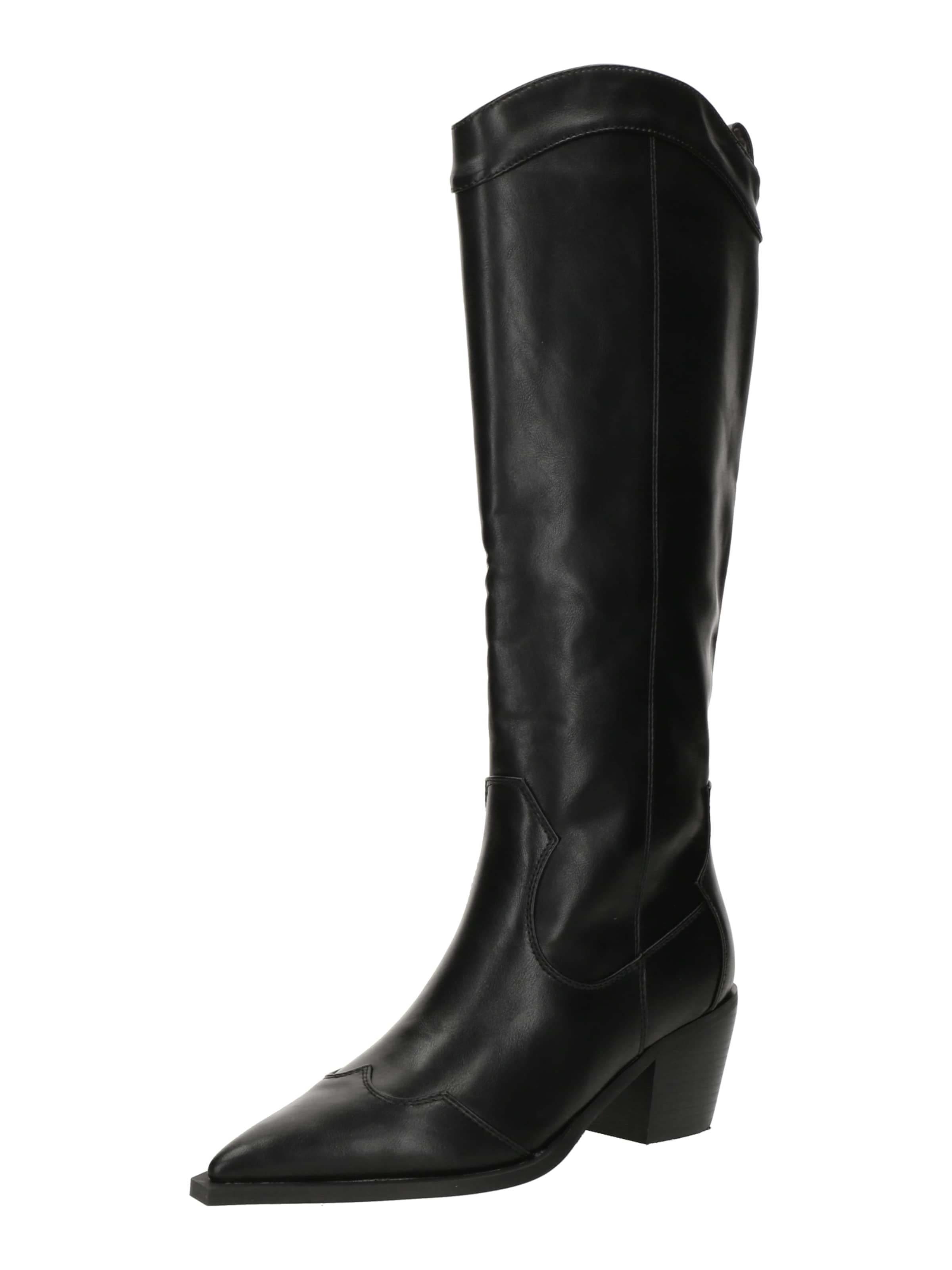 Raid Kovbojské boty 'KIZZY' – černá: přední strana