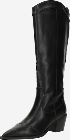 juoda Raid Kaubojiški batai 'KIZZY': priekis