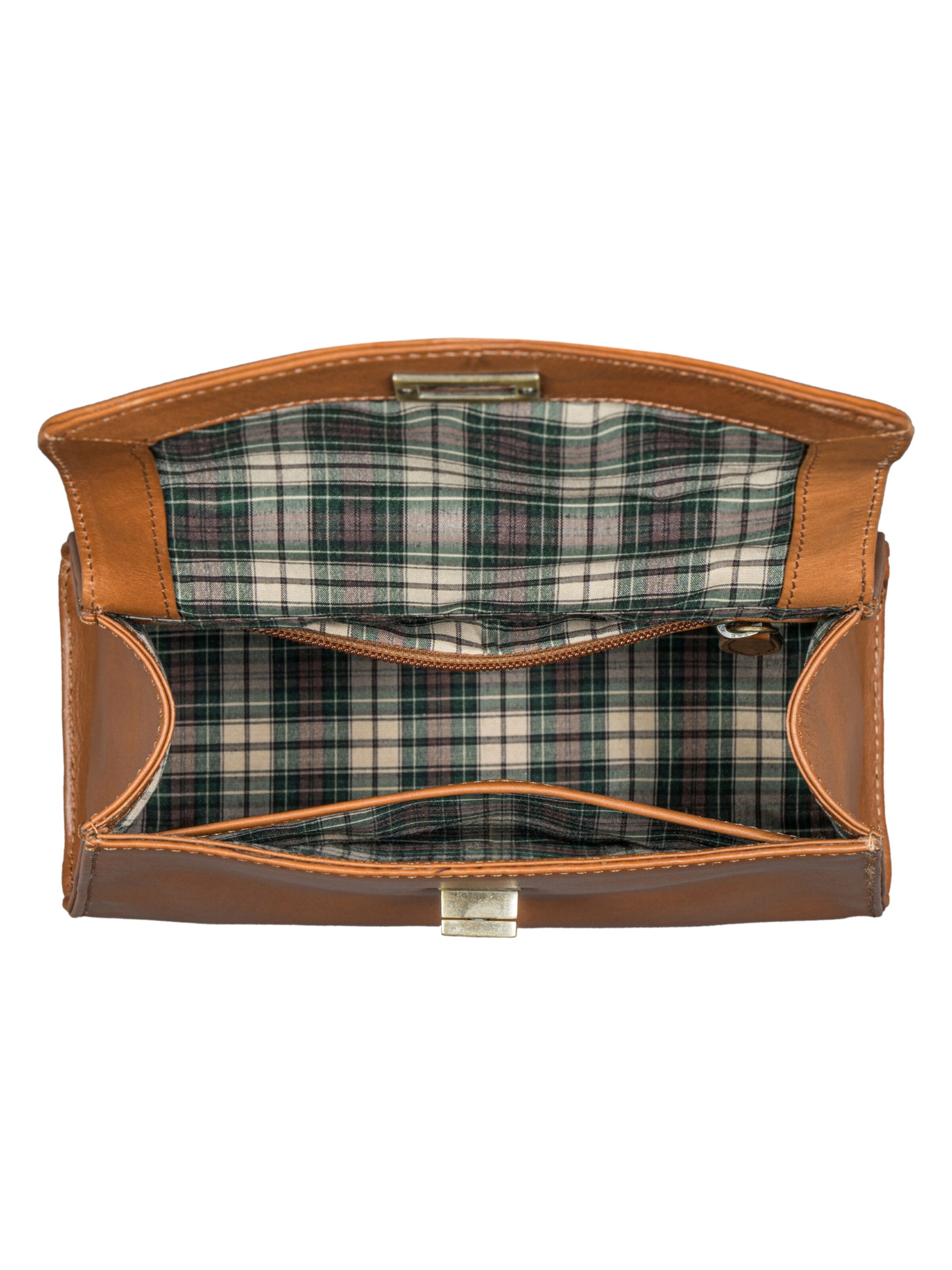 Benthill Handbag in Brown