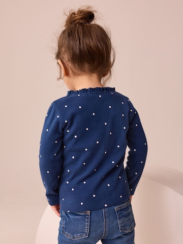 Next - Camisola em azul