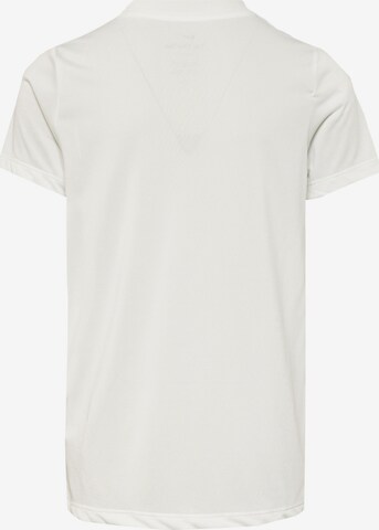 NIKE - Camisa funcionais 'Legend' em branco