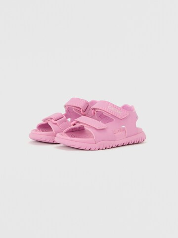 GEOX Sandaler i pink