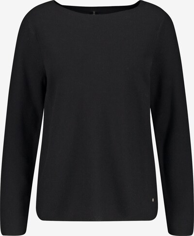 GERRY WEBER Pullover in schwarz, Produktansicht