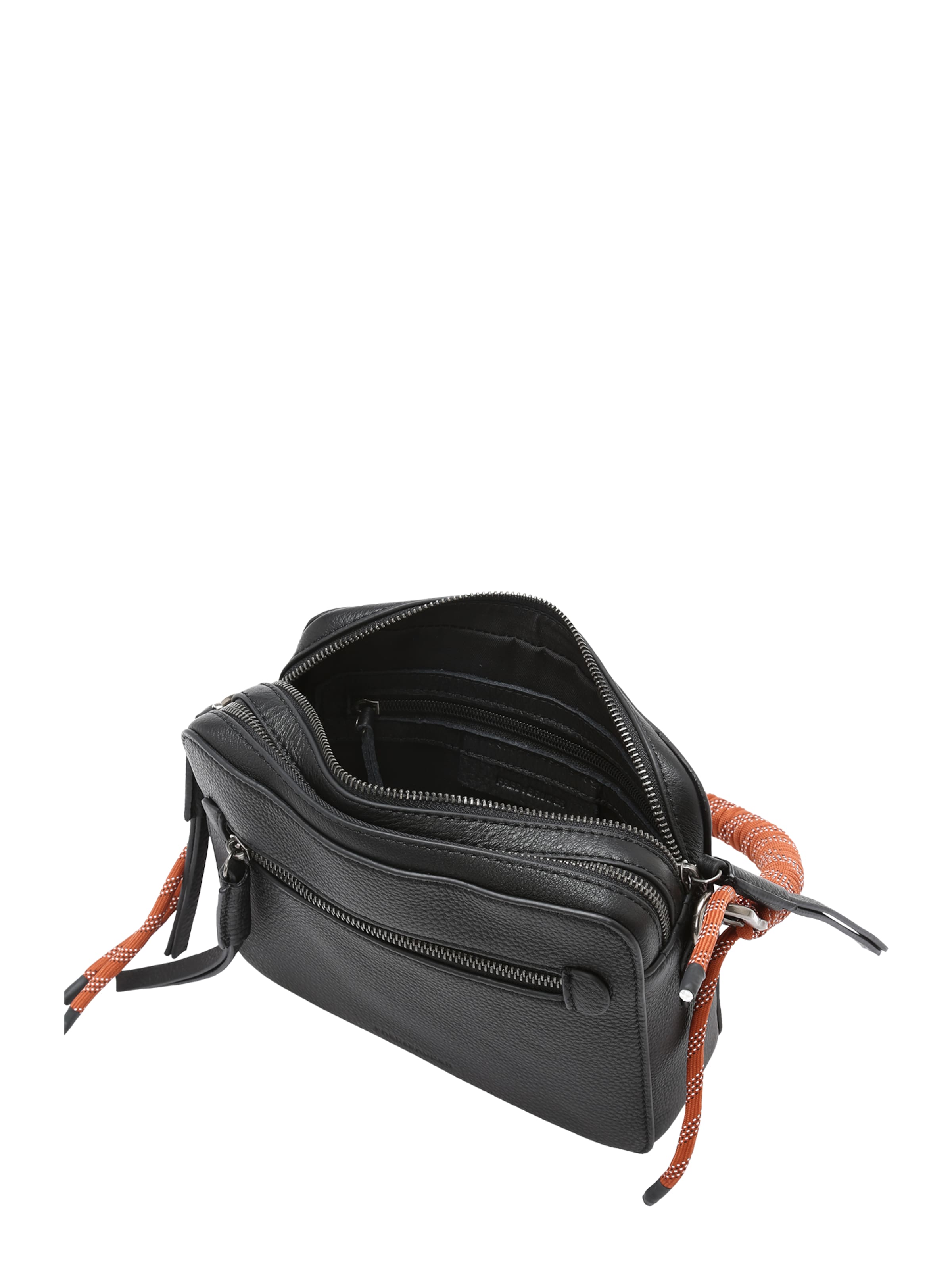 Borsa a spalla 'Nea' di FREDsBRUDER in nero