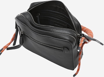 FREDsBRUDER Shoulder Bag 'Nea' in Black