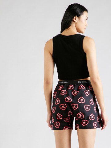 Calvin Klein Underwear Pyjamahousut värissä musta