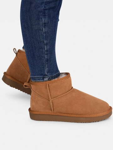PS Poelman Boots 'Lammy' in Brown
