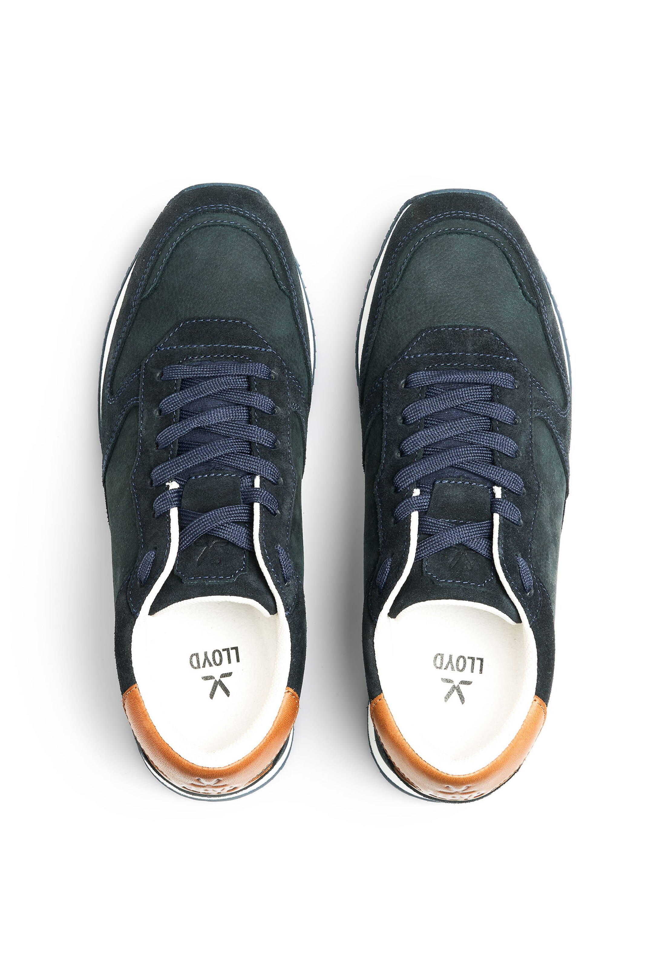 LLOYD Schuhe 'SWIFT' in Blau