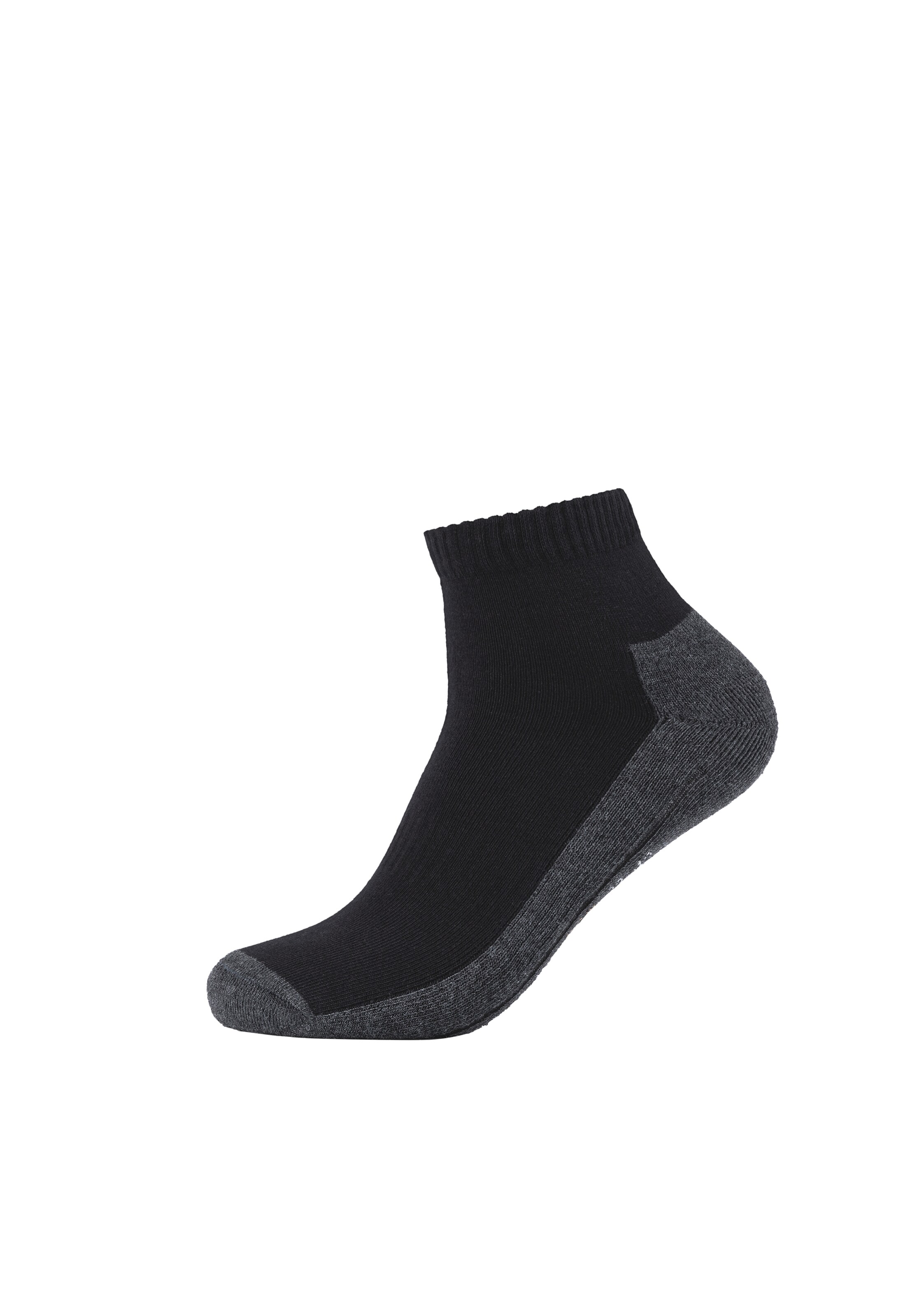 camano Athletic Socks in Black