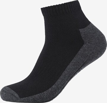 camano Athletic Socks in Black