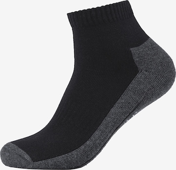 camano Socken in Schwarz