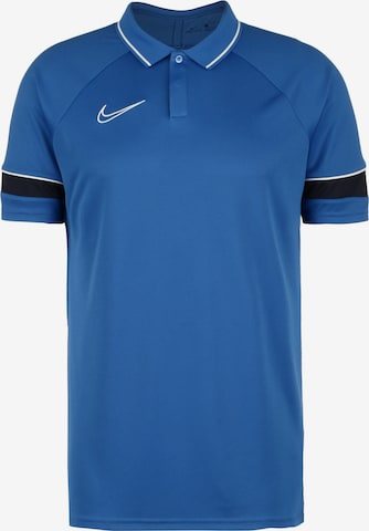 NIKE Sportshirt 'Academy 21' in Blau: predná strana