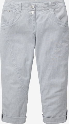Pantaloni di TOM TAILOR in blu: frontale