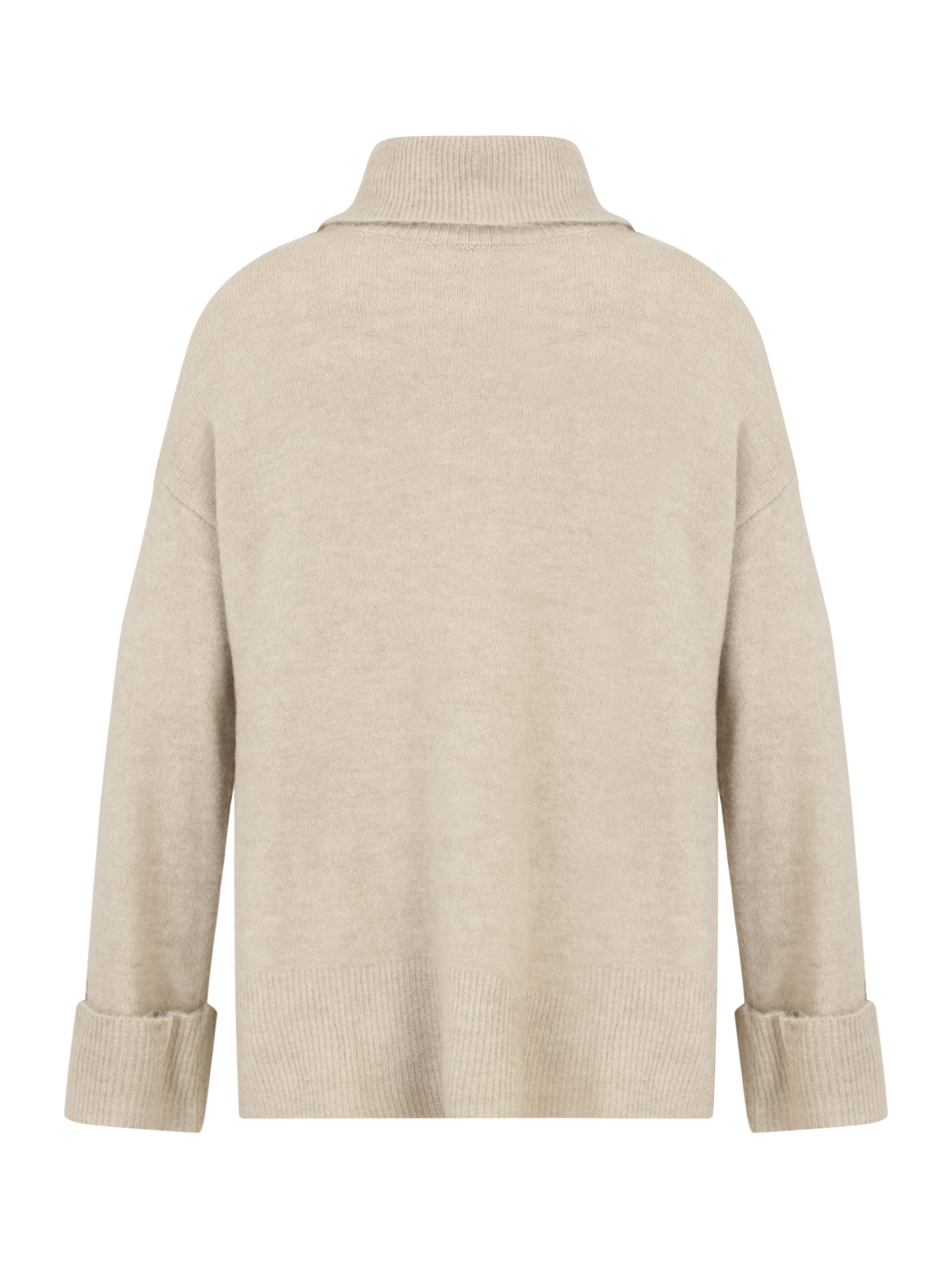 Pull-over 'VIRolfie' Vila Petite en marron