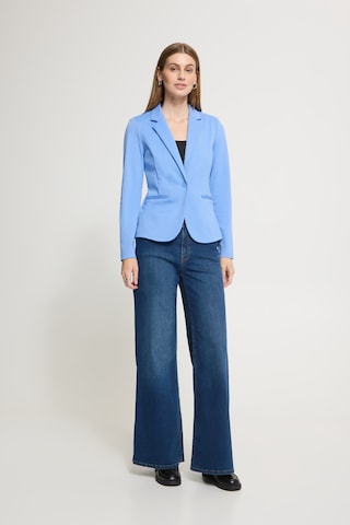 ICHI - Blazer 'Kate' en azul