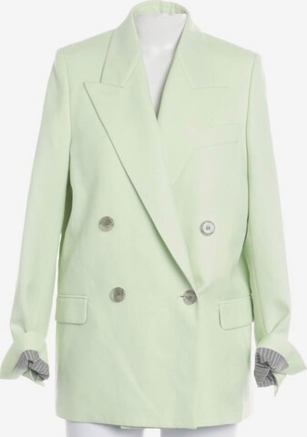 Acne Blazer in XS in Green: front