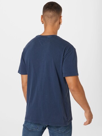 Tommy Jeans T-Shirt in Blau
