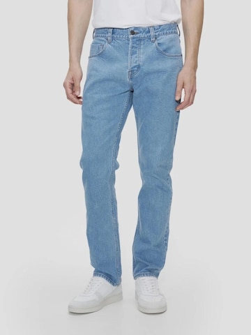 SANVT Jeans 'The Regular Fit Jeans' in Blue: front