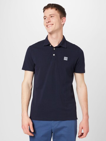 s.Oliver Shirt in Blue: front