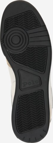 Polo Ralph Lauren - Zapatillas deportivas bajas en beige