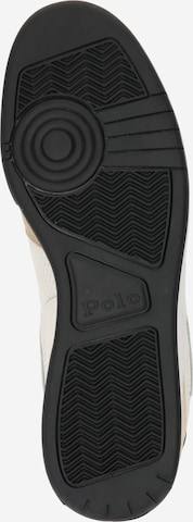 Polo Ralph Lauren Ниски маратонки в бежово