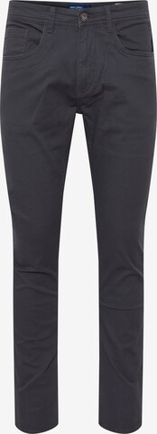 BLEND Regular Chino Pants 'Saturn' in Grey