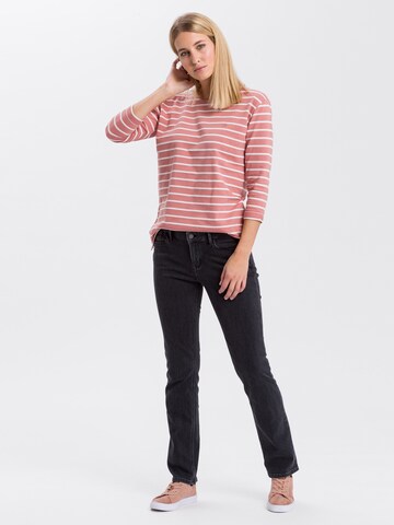 Cross Jeans Regular Jeans ' Rose ' in Grau