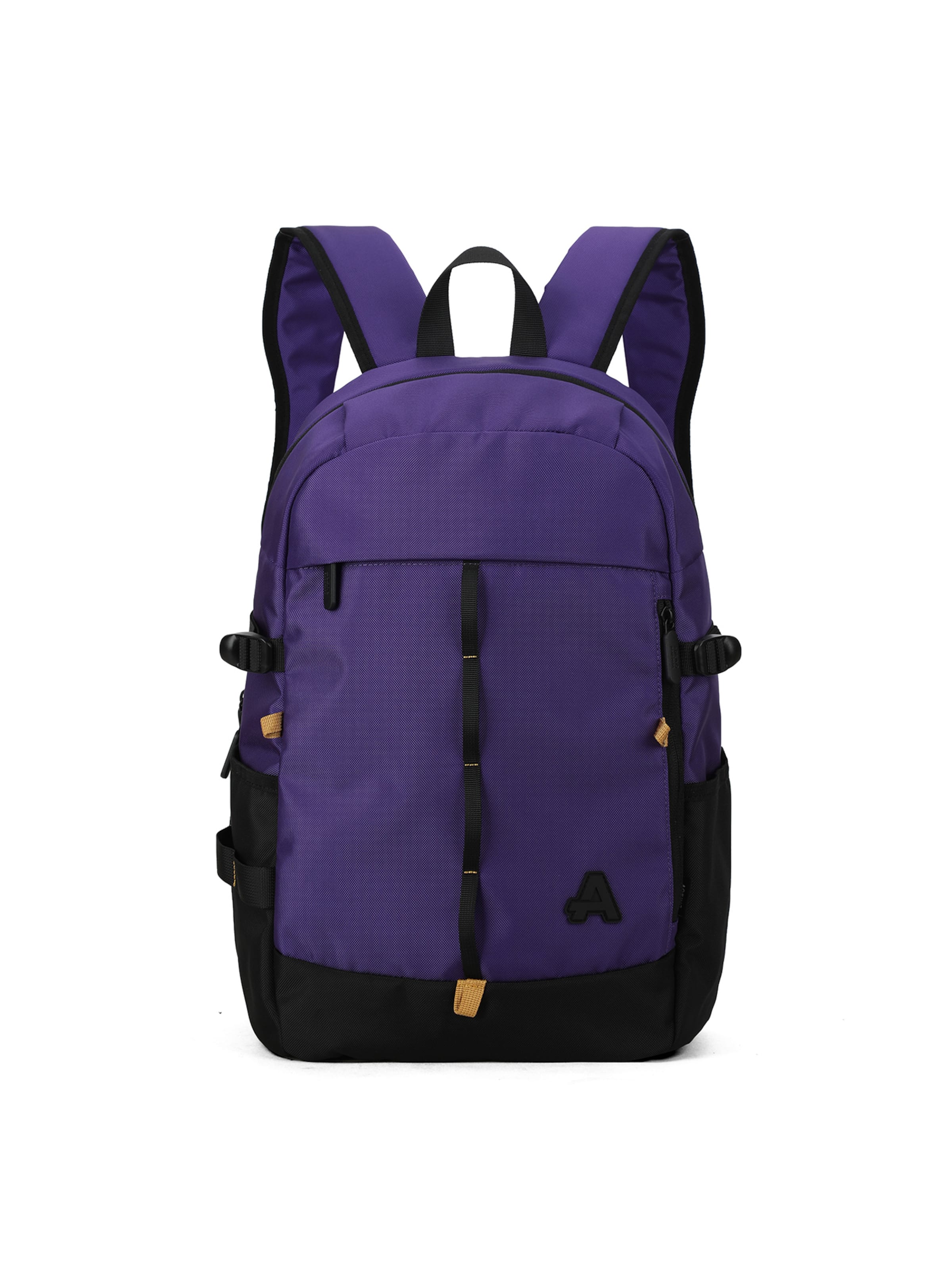 Aoking Rucksack in Lila: Vorderseite