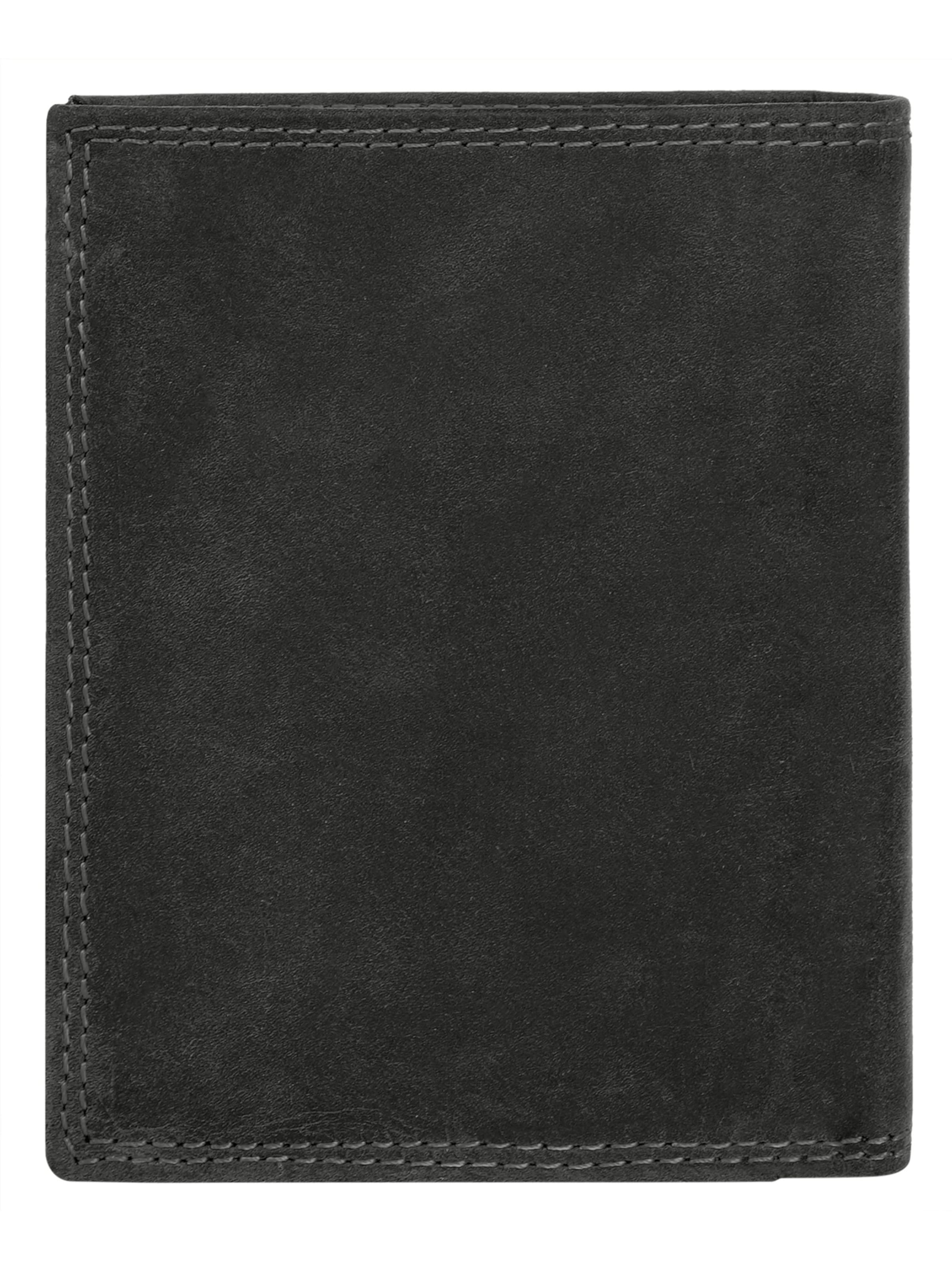 Bagan Wallet in Black