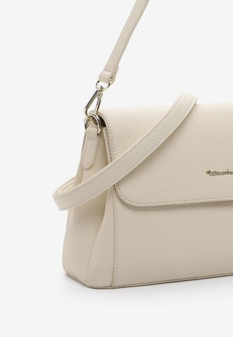 Borsa a spalla 'Astrid' di TAMARIS in beige