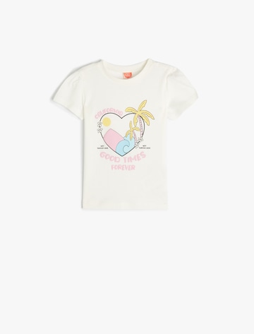 Koton Shirt in White: front