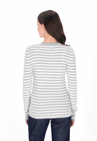 Cardigan usha BLUE LABEL en gris