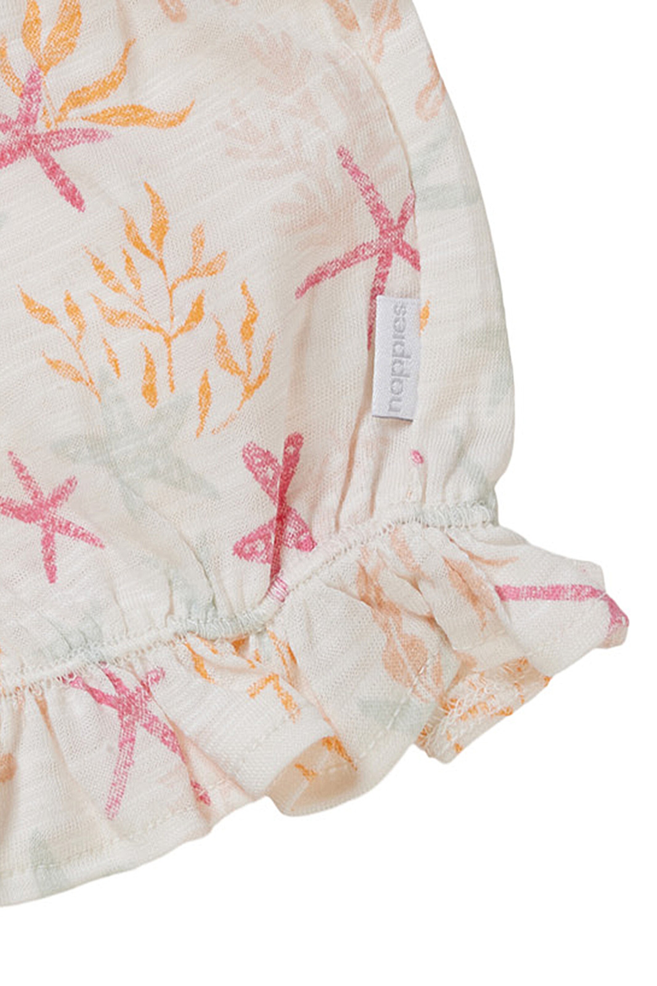 Noppies Normalny krój Spodnie 'Chesapeake' w kolorze biały