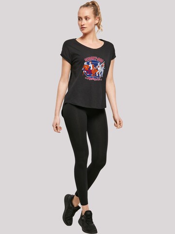 F4NT4STIC T-Shirt in Schwarz