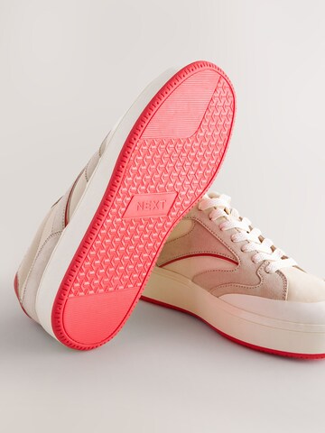 Sneaker bassa 'Forever Comfort' di Next in beige