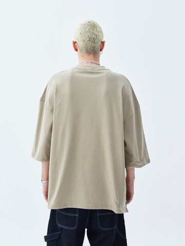 Maglietta 'Grand Rapids' di VAMOS CLO in verde