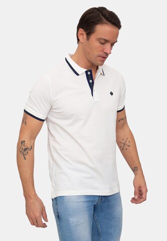 Sir Raymond Tailor Shirt in White