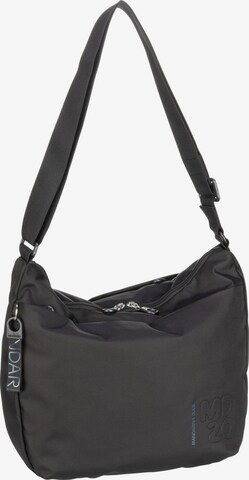MANDARINA DUCK Handbag in Black: front