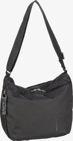 Sacs à main MANDARINA DUCK en noir : devant