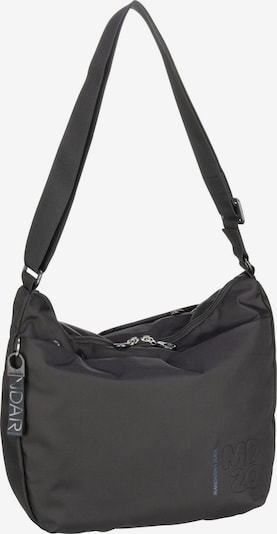 Borsa a mano MANDARINA DUCK di colore nero, Visualizzazione prodotti