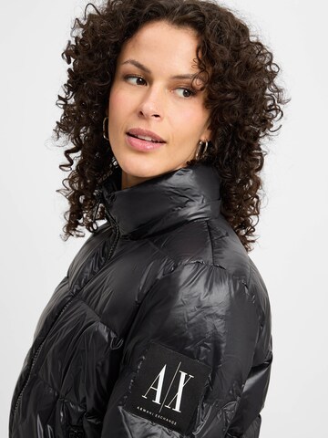 ARMANI EXCHANGE Between-Season Jacket in Black