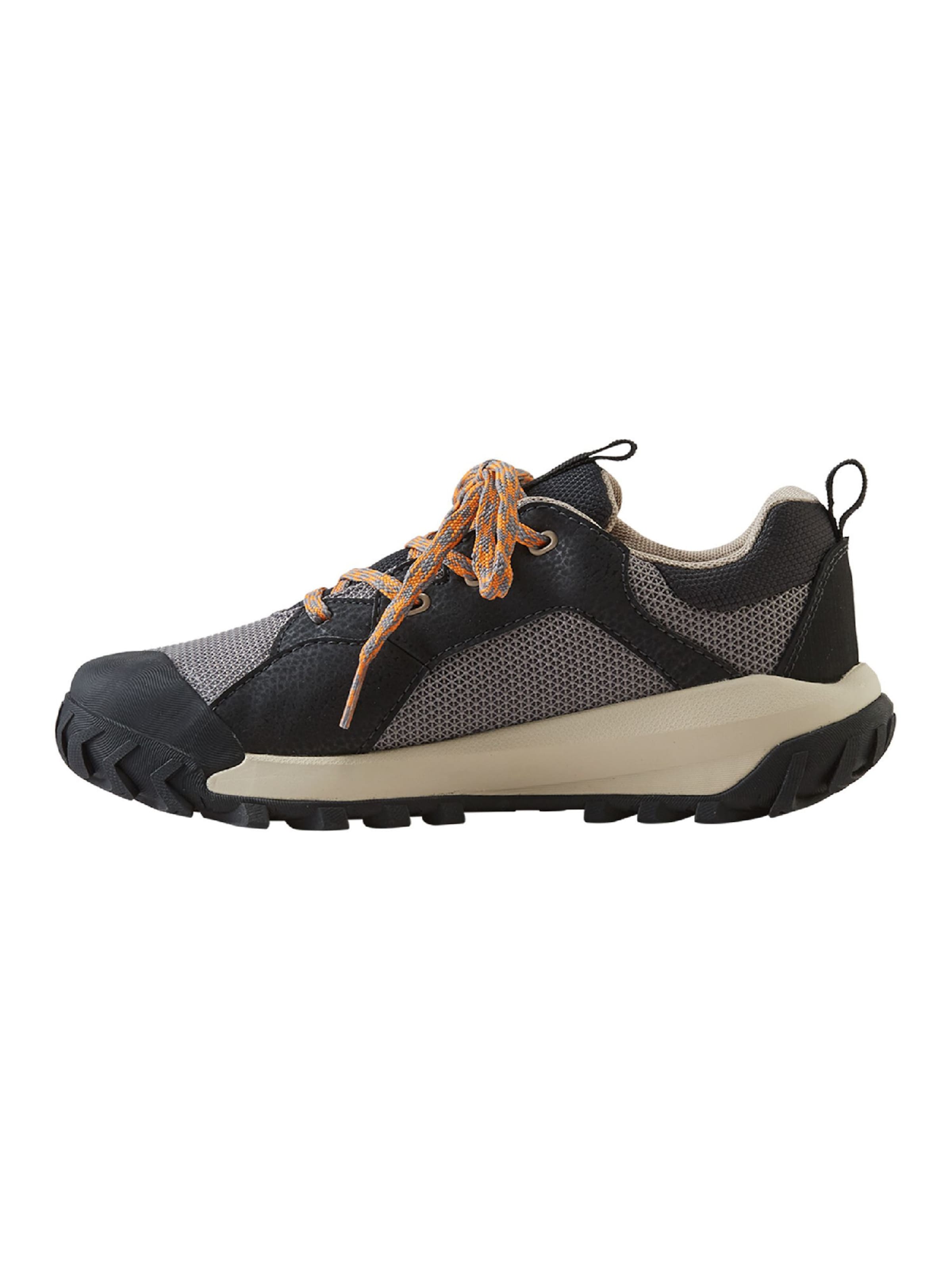 Reima Sneakers 'Kulkuri' in Zwart