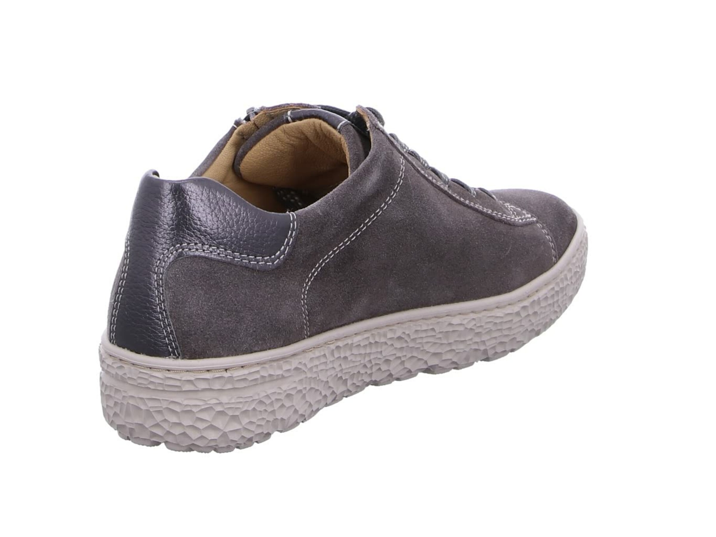 Hartjes Lace-Up Shoes in Grey