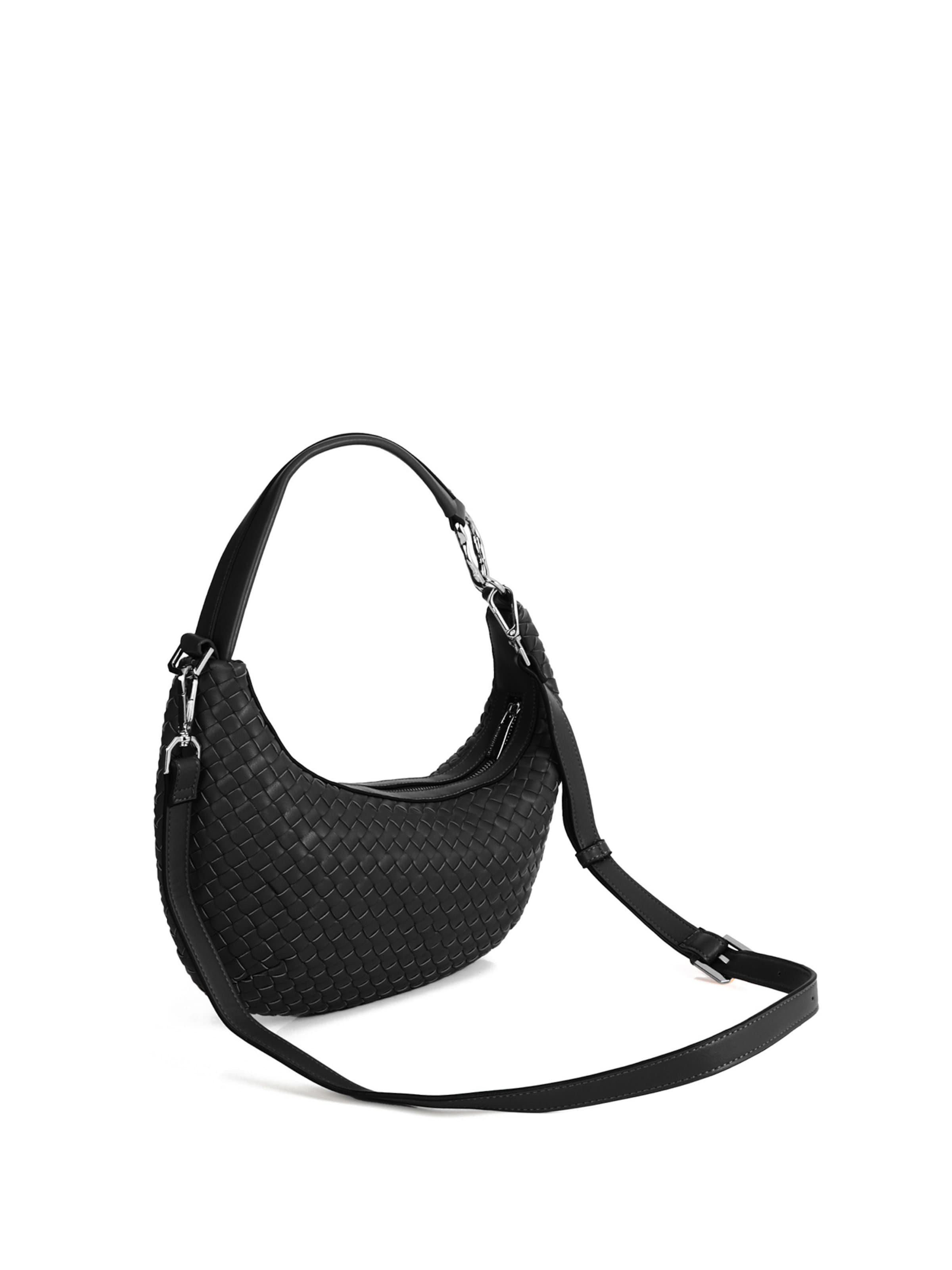 Sac à bandoulière Lola Casademunt en noir