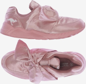 KangaROOS Sneaker 39 in Pink: predná strana