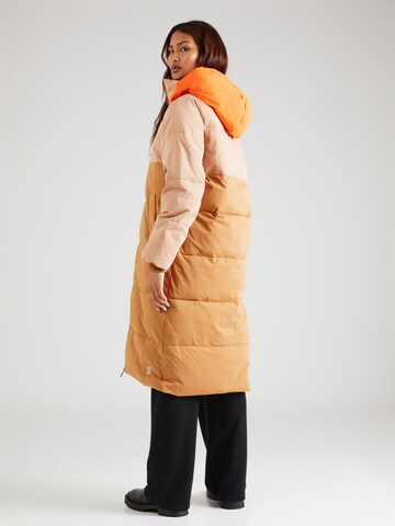 Manteau d’hiver 'TRISIA' NÜMPH en marron