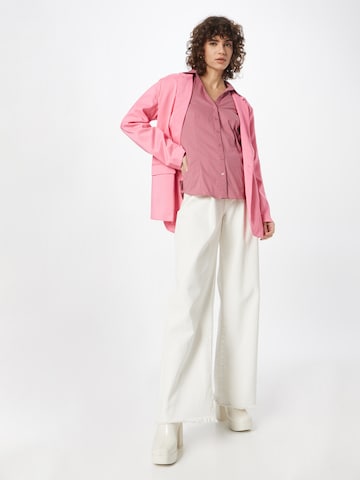 MORE & MORE Bluza 'Billa' | roza barva